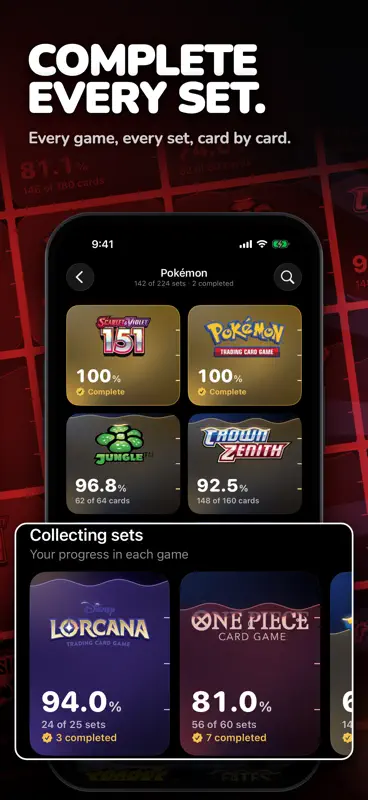 Collecthub - The Collector App screenshot 7 of 10