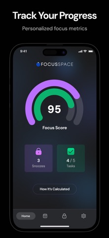 Focusspace: Limit Screen Time Screenshot 3 of 10