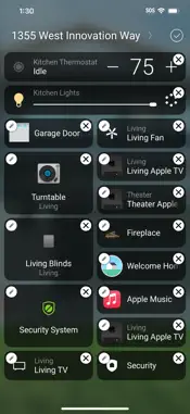 Control4 screenshot 10