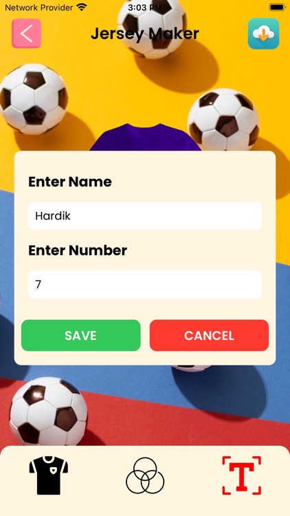 TeamJerseyMaker screenshot-3