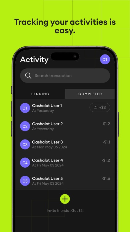 Cashalot App screenshot-7