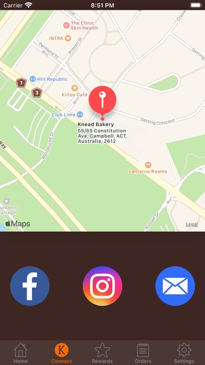 Knead Bakery & Patisserie screenshot-9