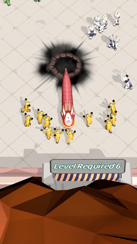 #5. Planet-Eater (iOS) Bởi: KAPPS LLC