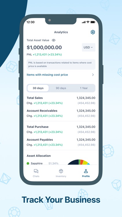 Caratpal - Chat & Trade screenshot-3