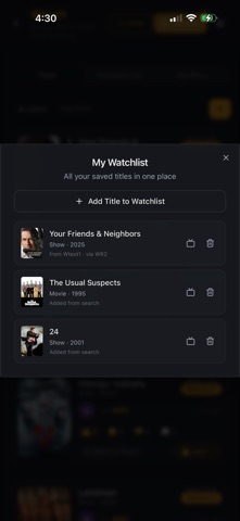 WhatsGood: Private Network Screenshot 3 of 7