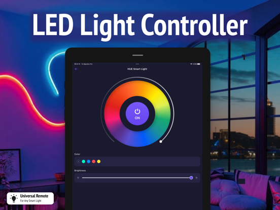 LED Light Controller Universal