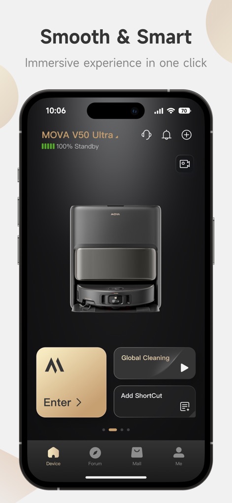 MOVAhome - Utilities App | MWM