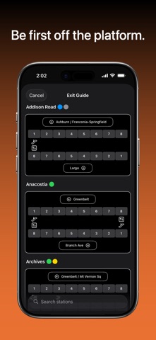 MetroBoard Screenshot 3 of 7