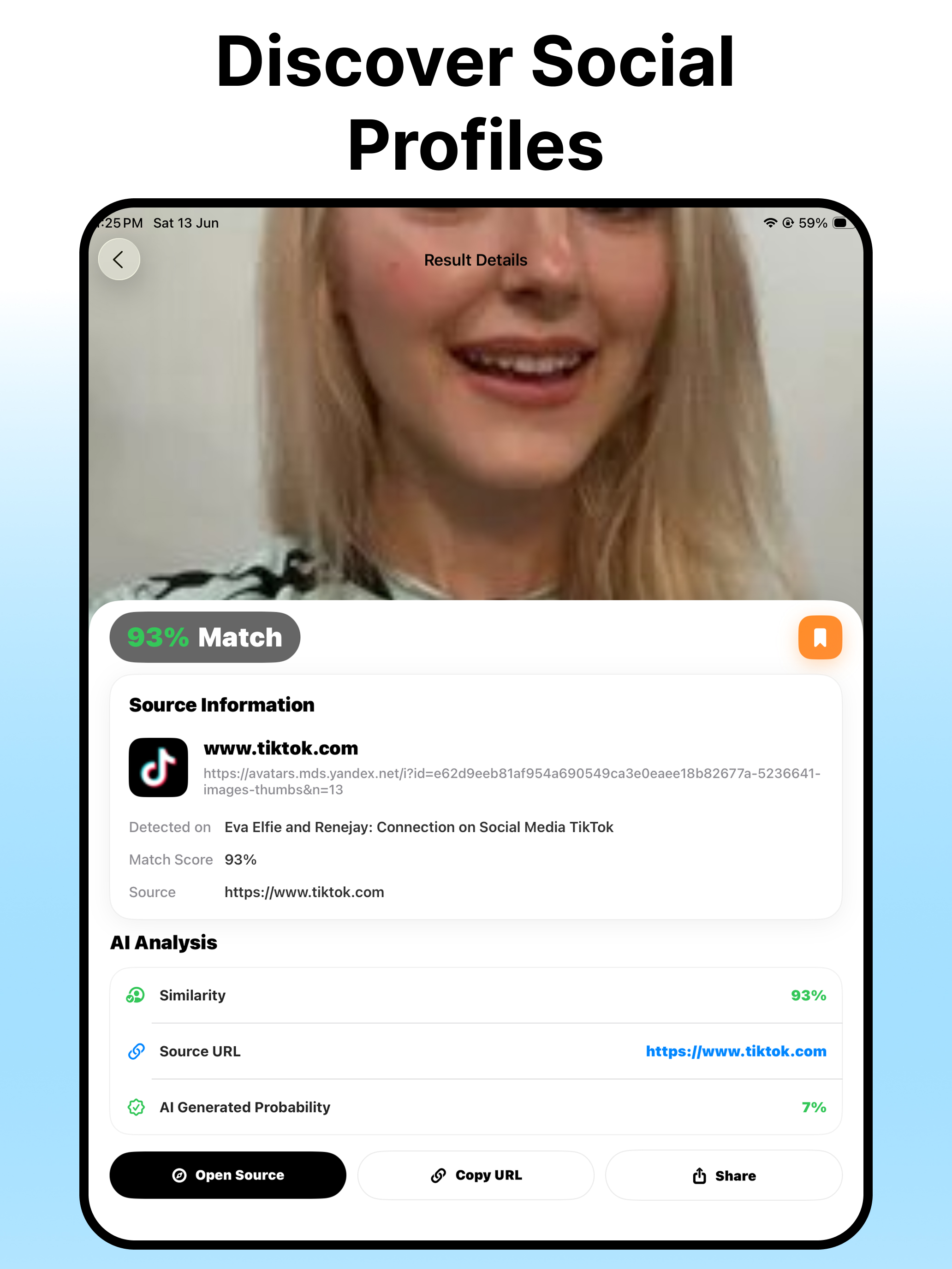AI Lens - AI Face Search screenshot 13