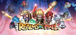 Realms of Pixel screenshot 1