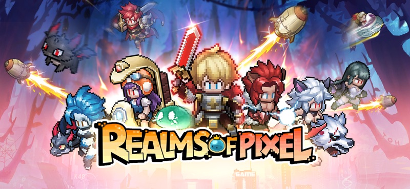 Realms of Pixel screenshot 2