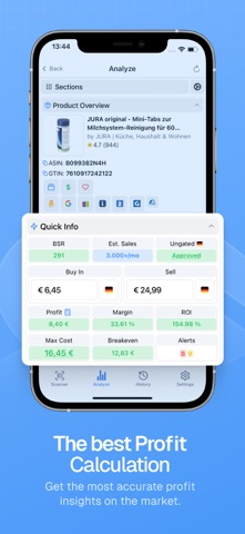 ProfitGo Screenshot 3 of 10