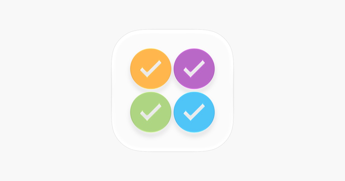 ‎App Checklist – Simple Task Lists – App Store