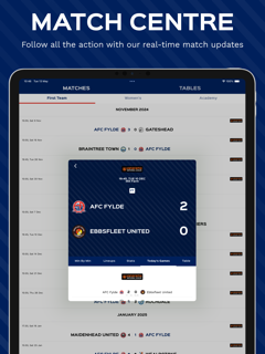 AFC Fylde screenshot 12