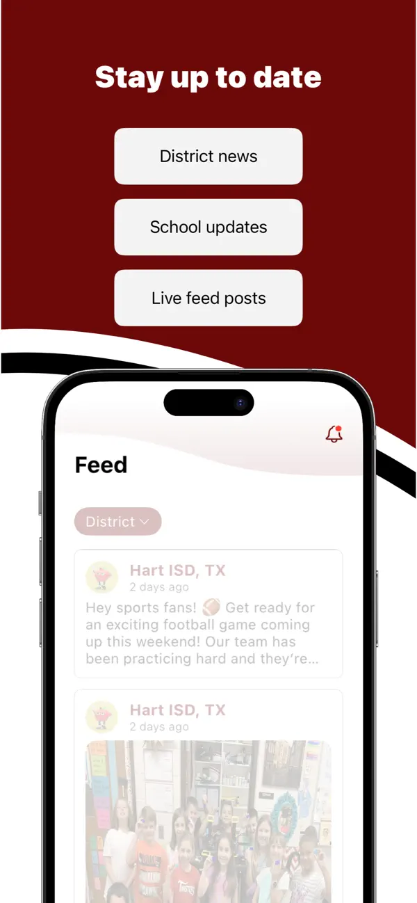 Screenshot #3 pour Hart ISD, TX