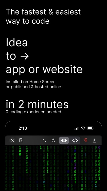 Hivemind AI Chat & Coding screenshot-3