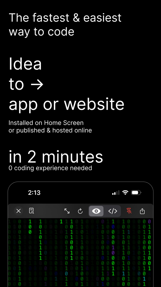 #4. Hivemind AI Chat & Coding (iOS) Podle: Mind Goblin Studios, LLC