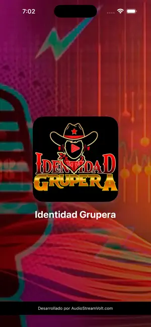 Identidad Grupera screenshot 1