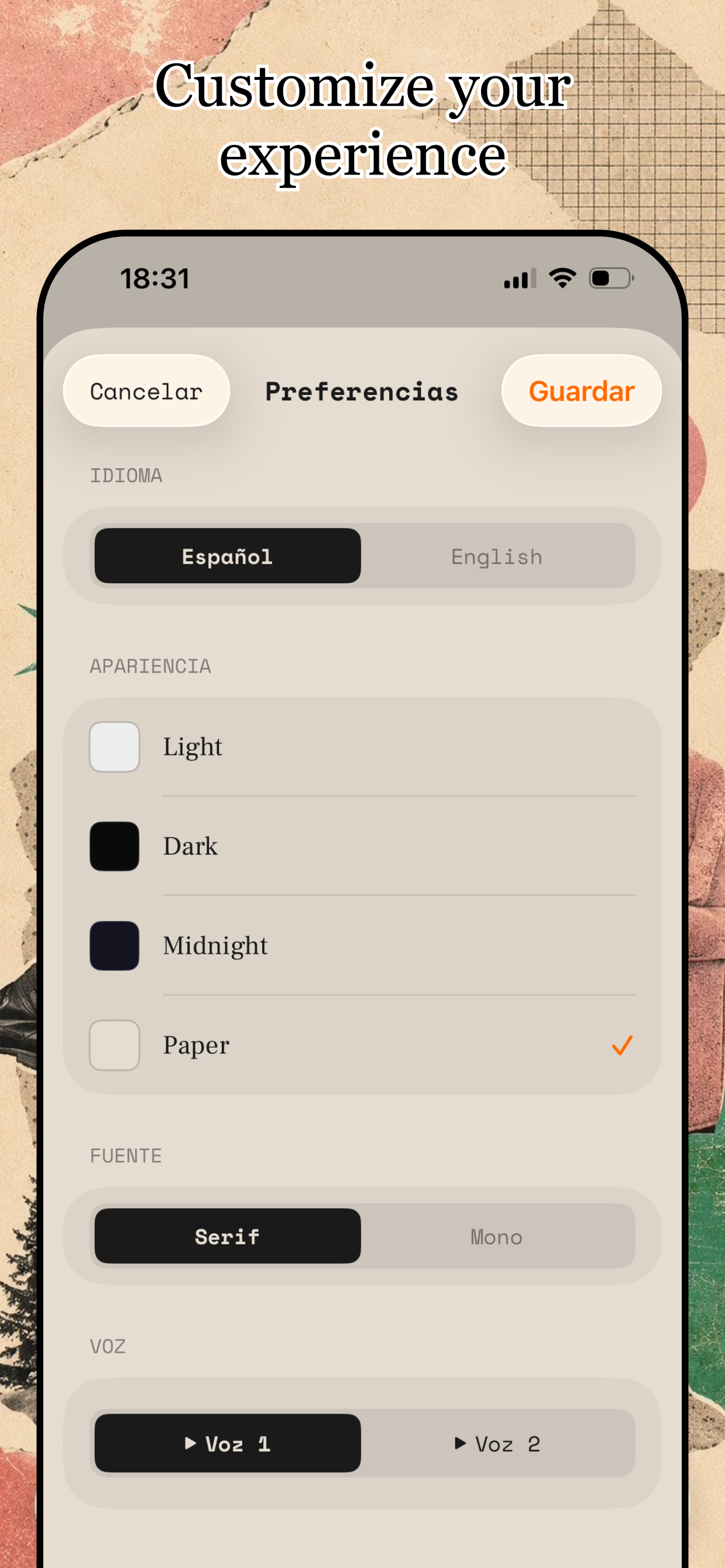 Mini Briefs screenshot 3