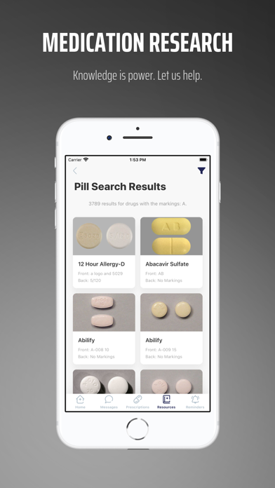 Health Care Pharmacy Inc Screenshot