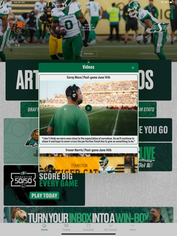 The Rider App iPad screenshot 1