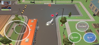 Sword of the Spirit RPG iPhone screenshot