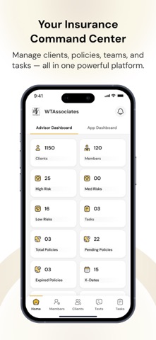 PROTECT Advisor by GTA screenshot