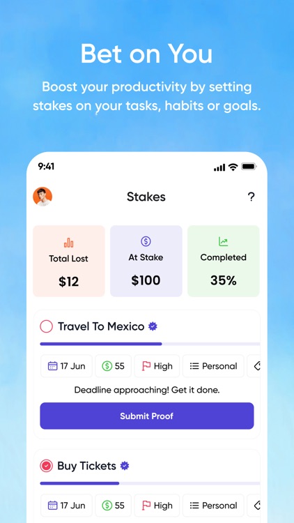 Workdone: Accountable Tasks screenshot-3