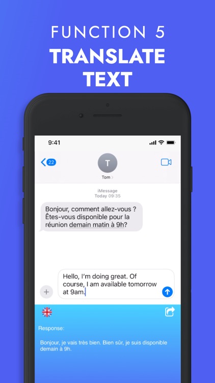 IntelliText: AI Writing Aid screenshot-6