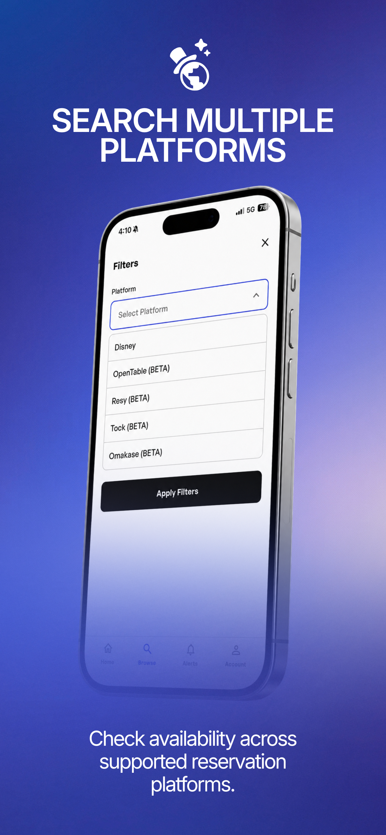 Booking Magician screenshot 3