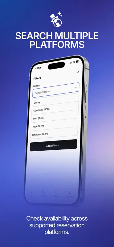 Booking Magician screenshot 3 of 6