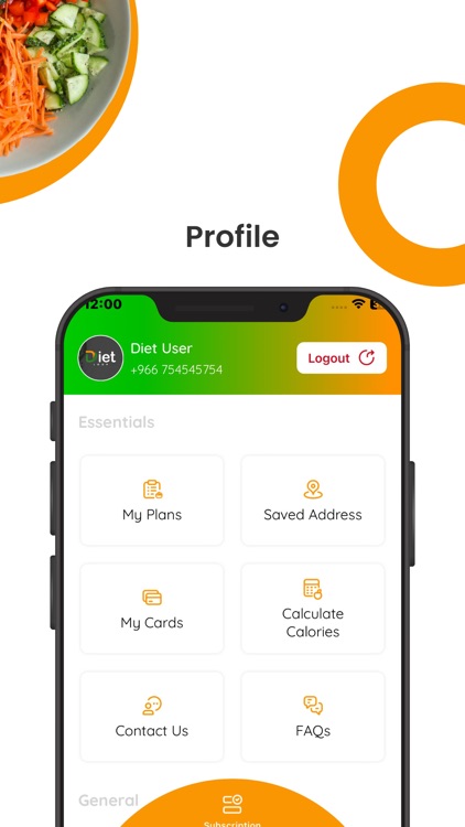 Diet Loop screenshot-4