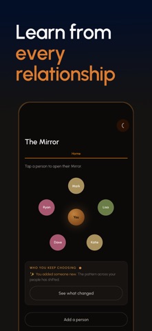 Shadow Work - Mindberg iPhone screenshot