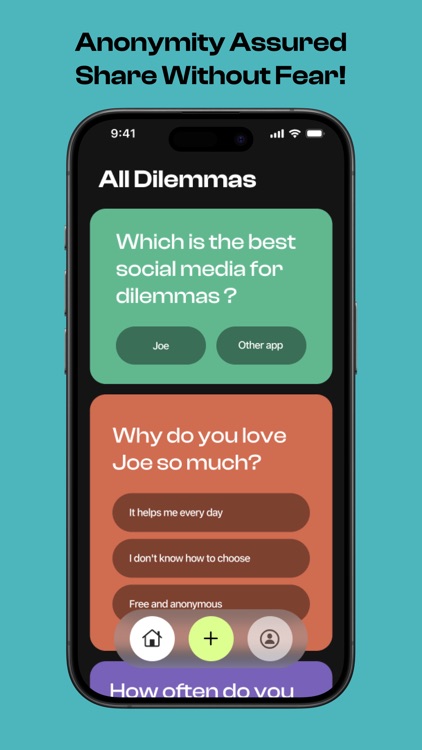 Joe - Collective Decision screenshot-5