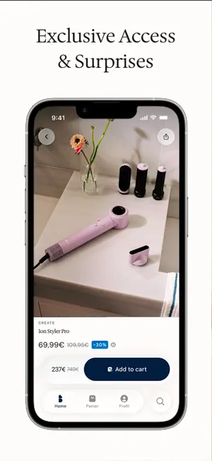 The Bradery - Private Sales screenshot 4