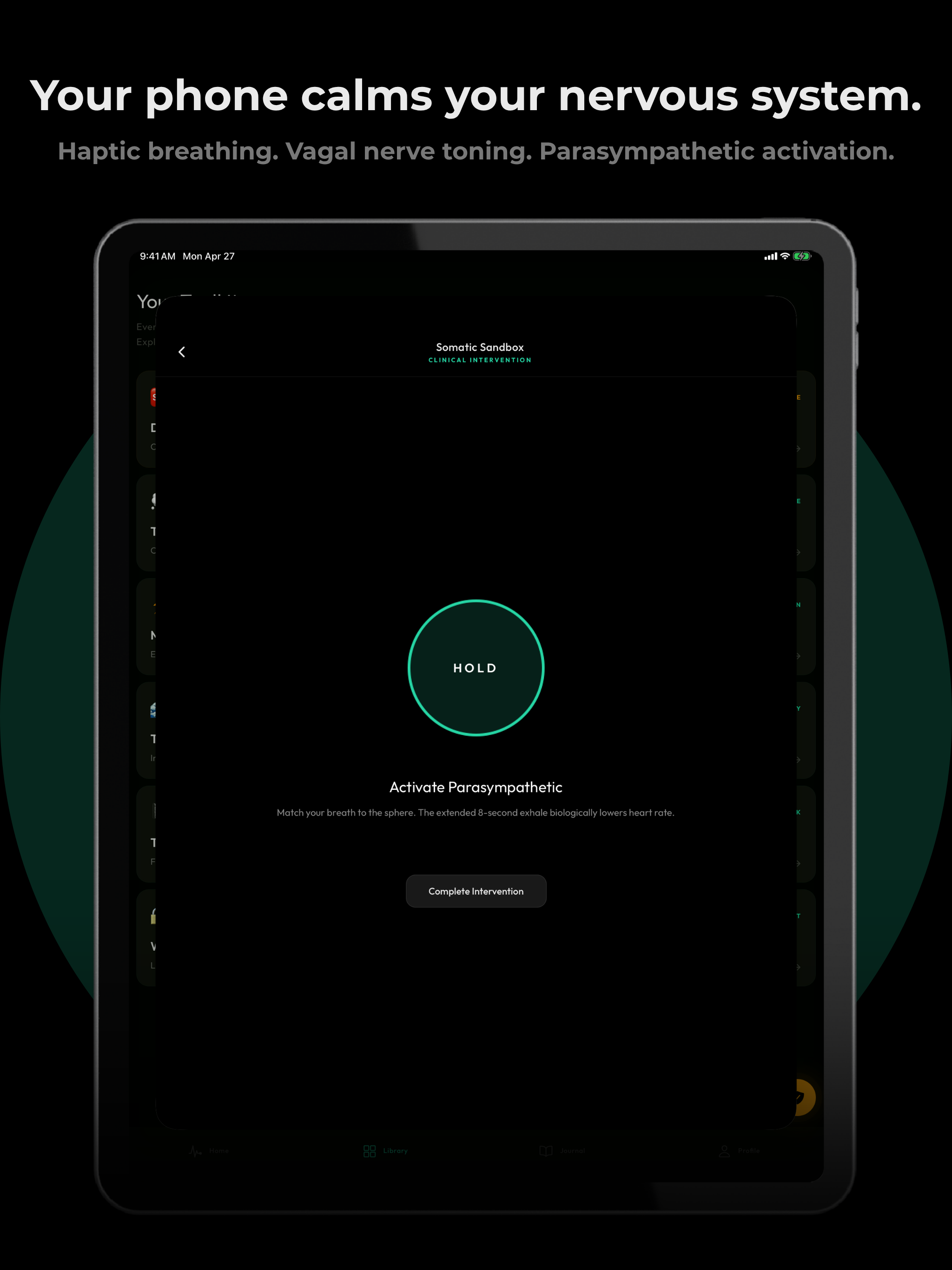 QUALIA: Therapy & Journal screenshot 11