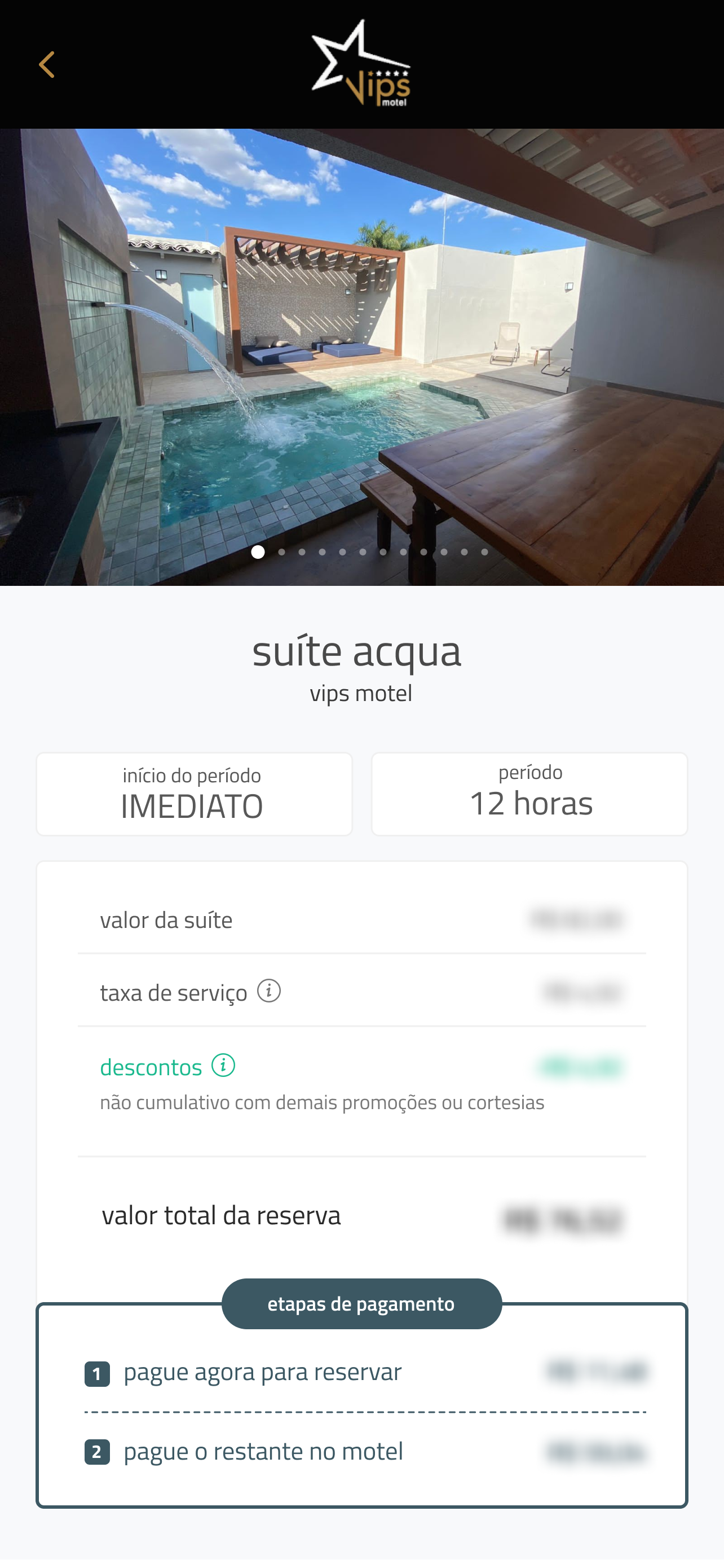 Vips Motel