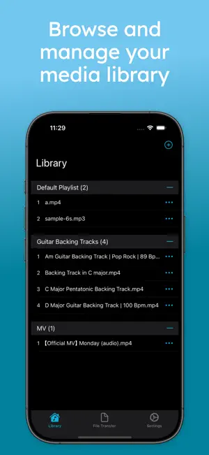 Audio Looper - Audio Repeat screenshot 1