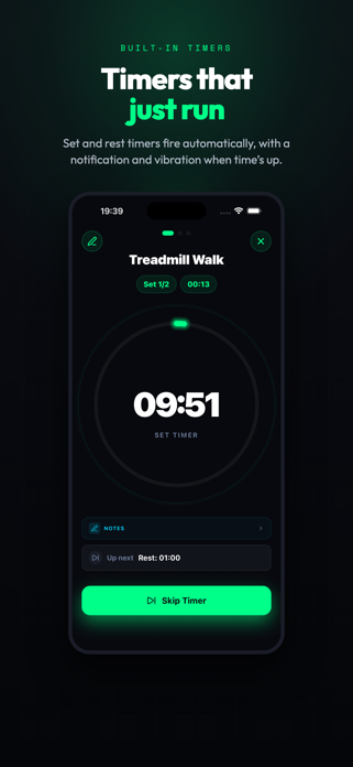 GymFlowAI Workout Planner Screenshot 4 of 9