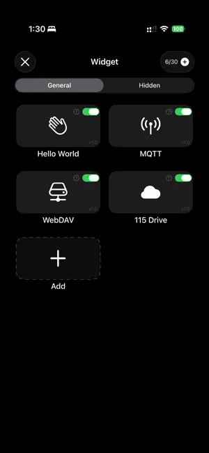 RaccoonX screenshot 3