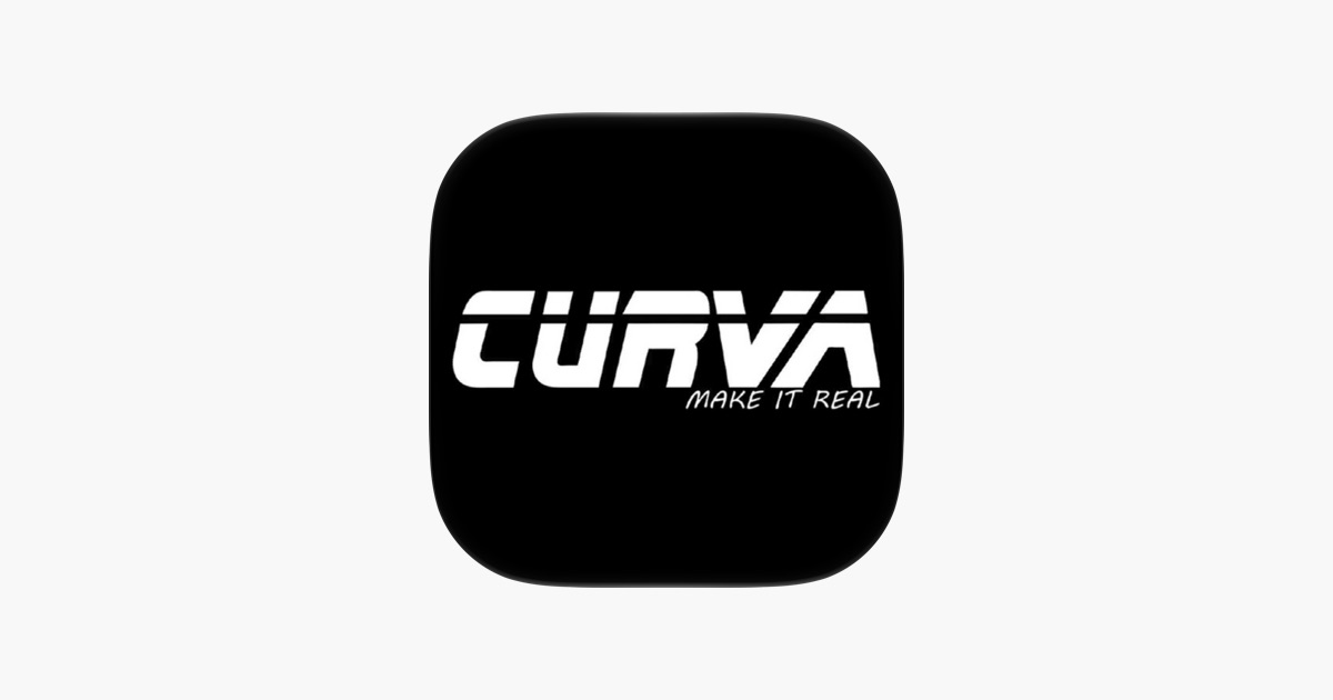 ‎Приложение «CURVA» — App Store