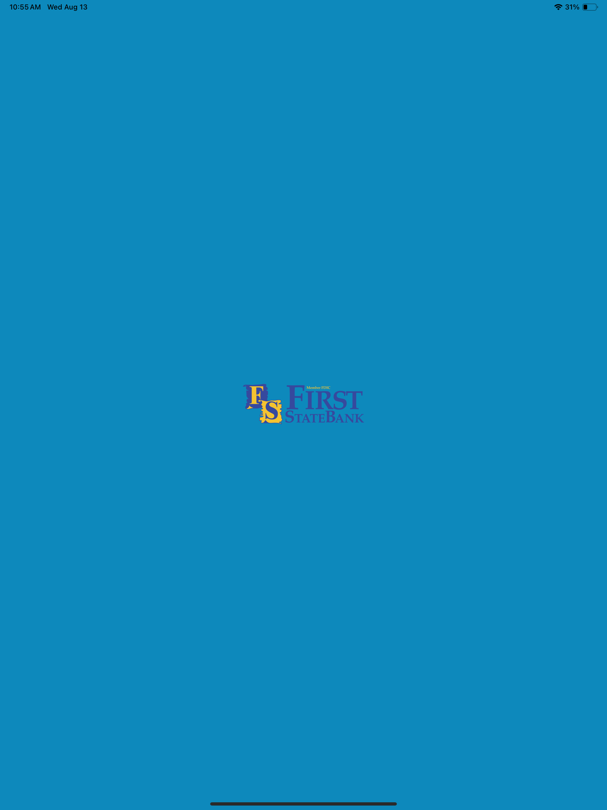 First State Bank - Noble screenshot 10