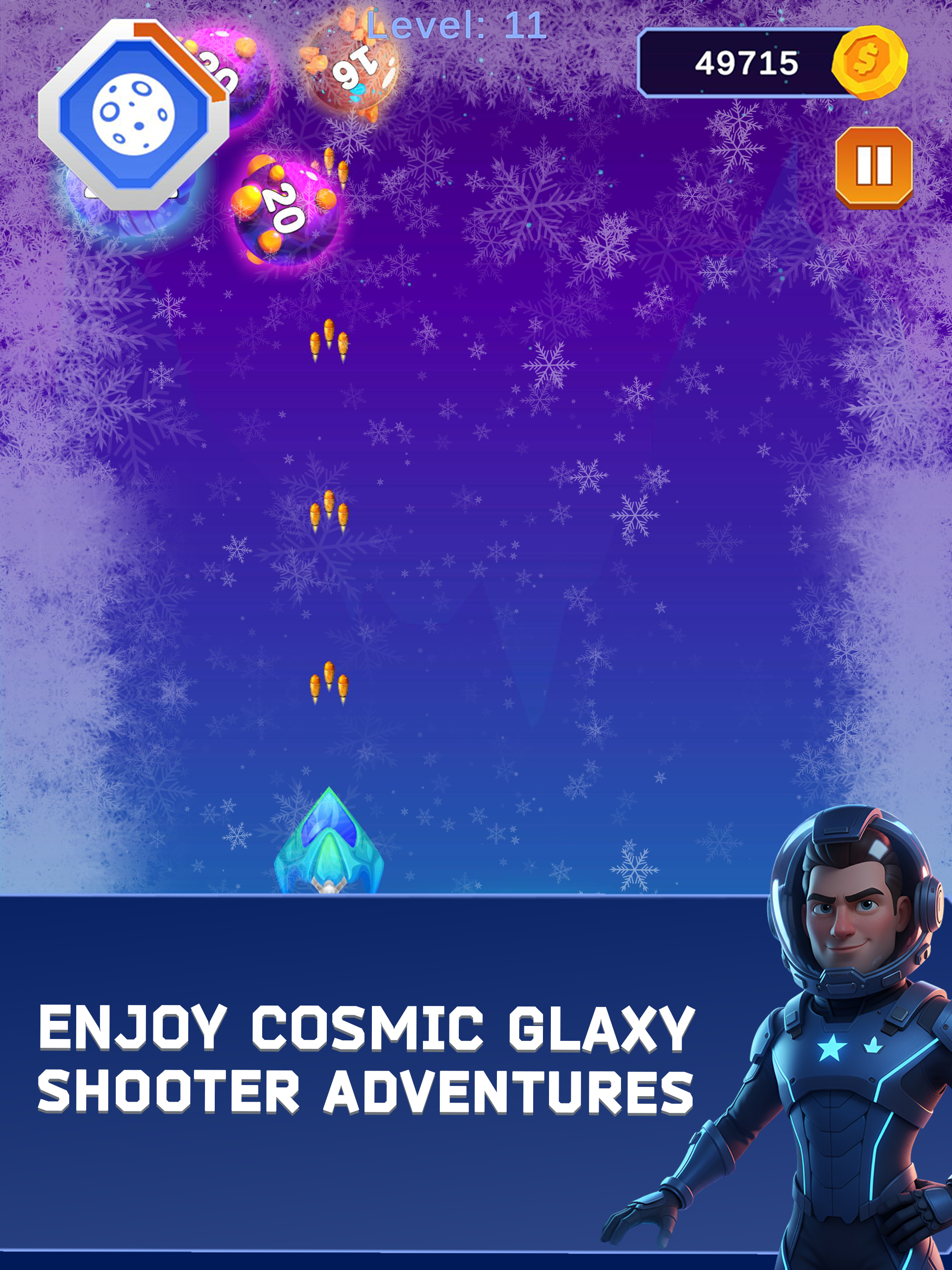 Alien Invasion: Space Shooter
