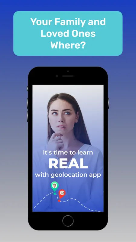 Location Finder - LocateX screenshot 1 of 6