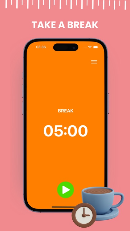 Pomodoro Focus To Do Study