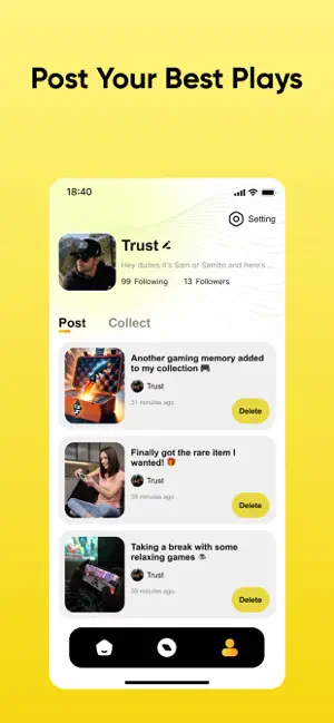 Loge: Video, Chat & Social screenshot 4