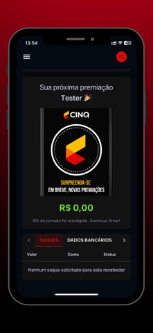 Cinq Pay Screenshot 6 of 6