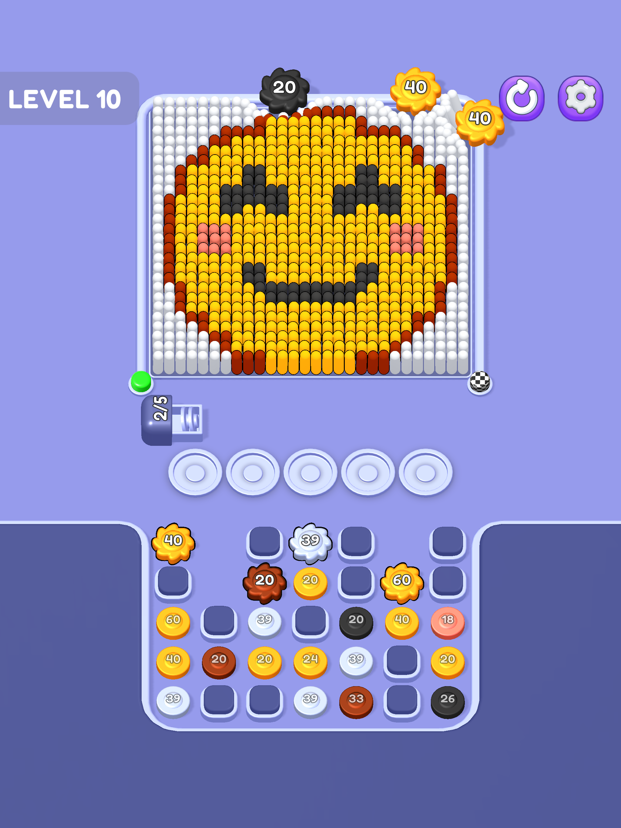 Tufting Loop screenshot 10