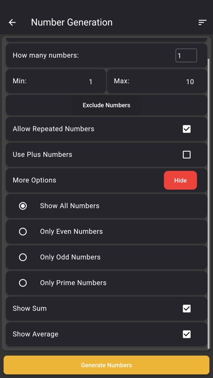 List and Wheel: Random Decider screenshot-3
