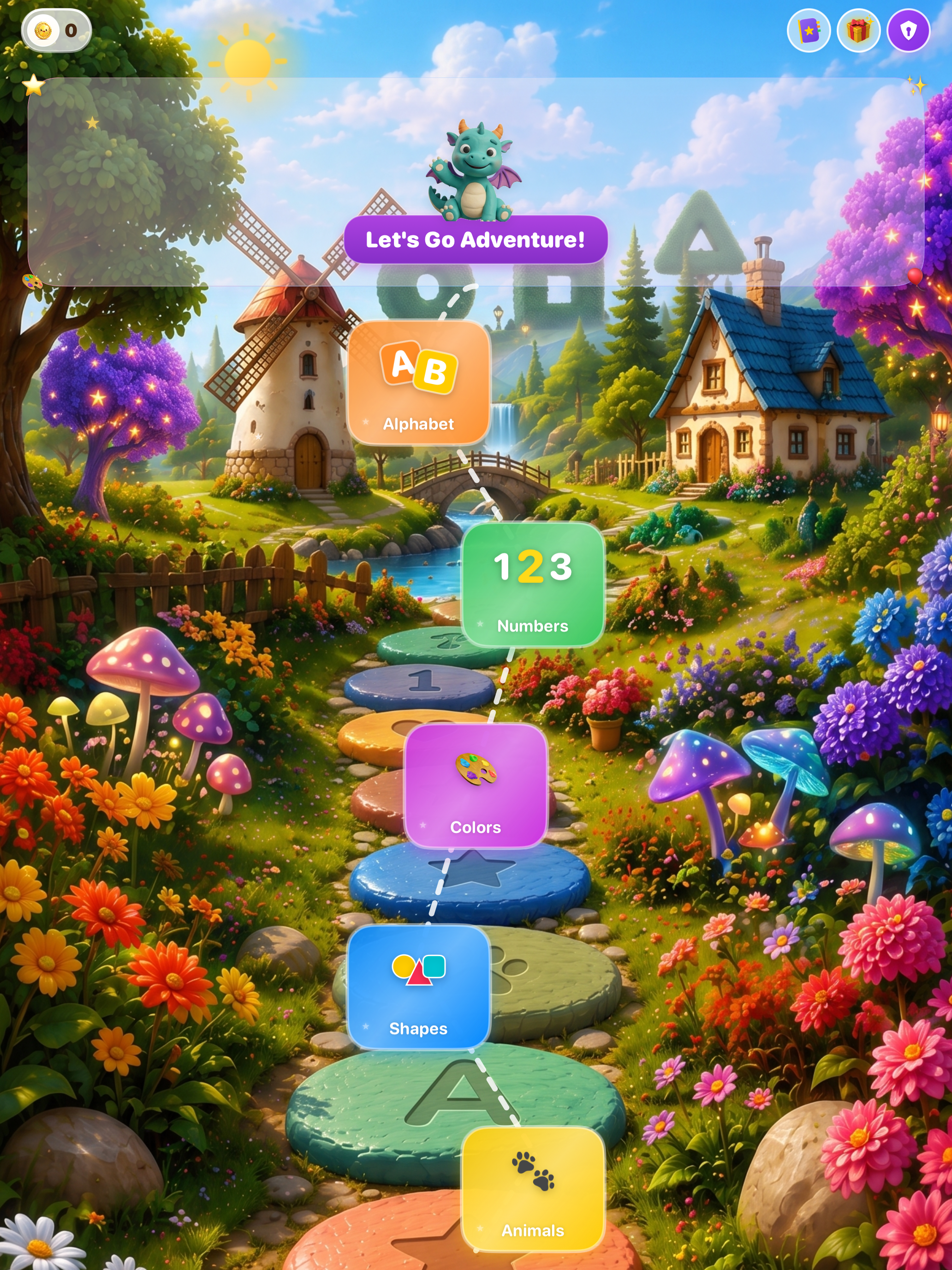 Kidzio screenshot 11